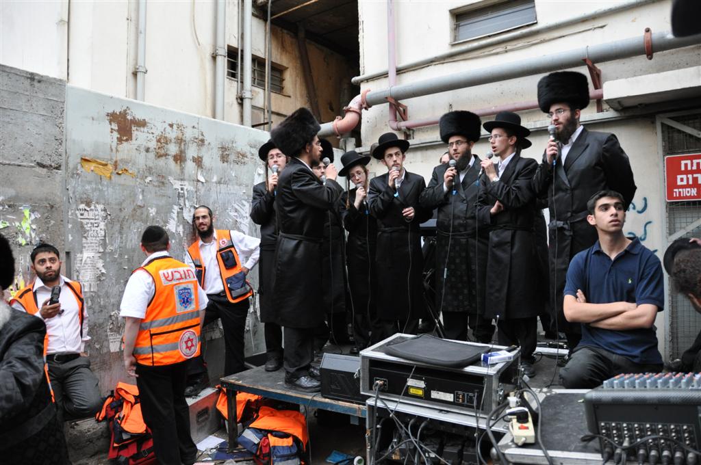 חתונת "בית אלכסנדר": וידאו, תמונות