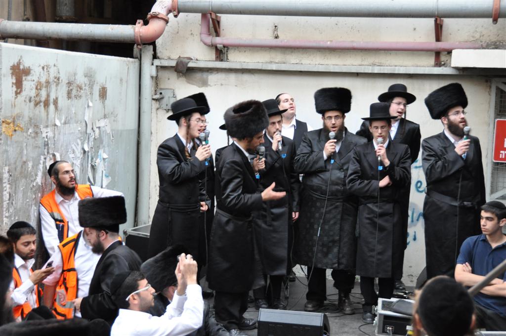 חתונת "בית אלכסנדר": וידאו, תמונות