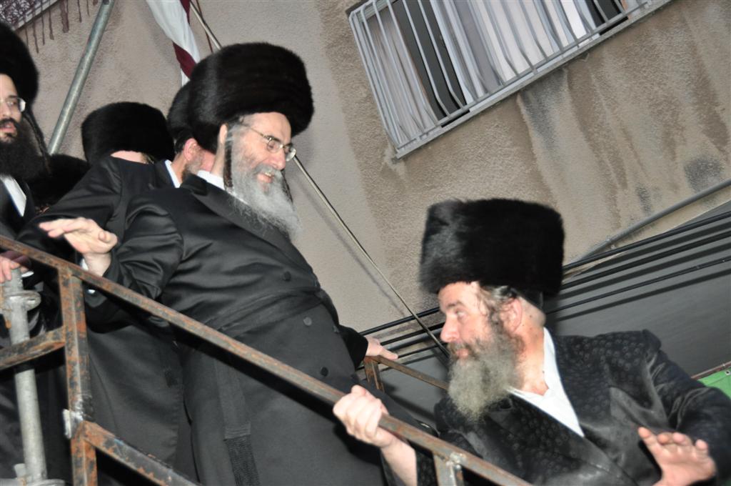 חתונת "בית אלכסנדר": וידאו, תמונות