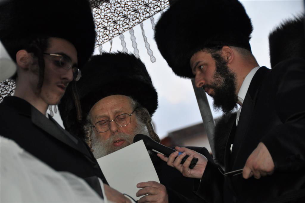 חתונת "בית אלכסנדר": וידאו, תמונות