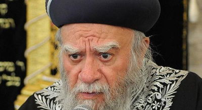 הרב בקשי דורון