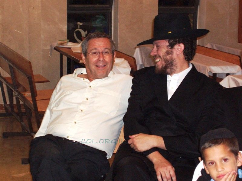 טוכפלד הופתע: "זה אני מוקרן בוידאו"