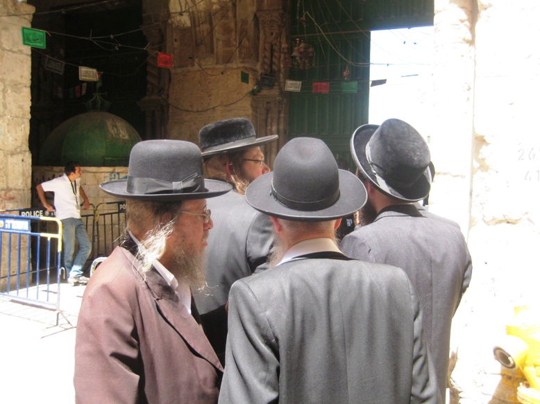 שוב חרדים עלו להר-הבית: "מתכוננים להקרבת קורבן"