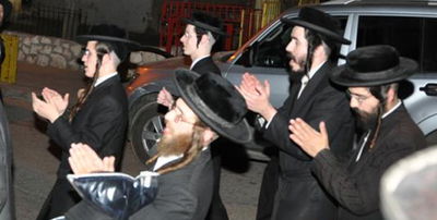 בני ברק, אתמול