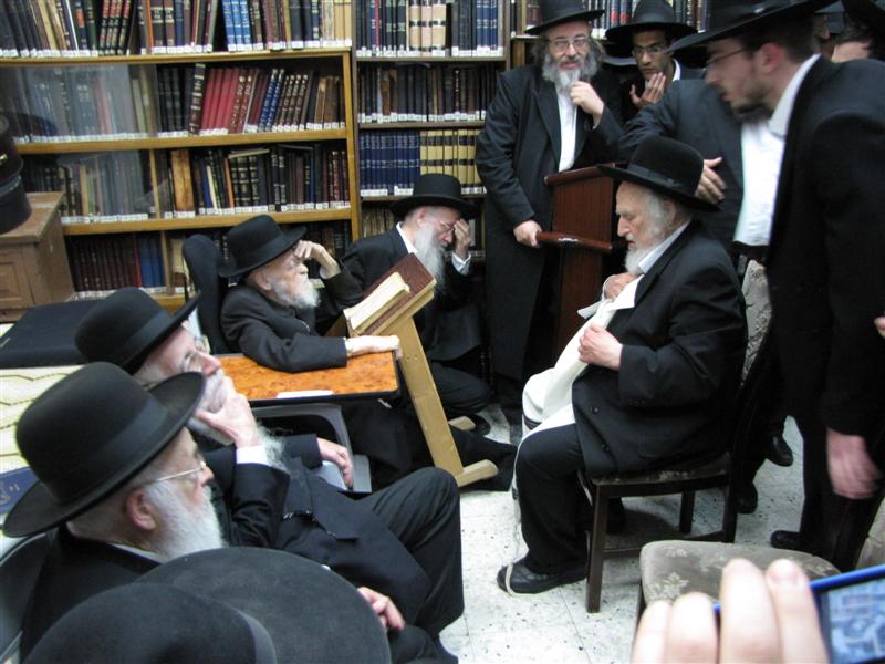 הגר"ש אוירבך