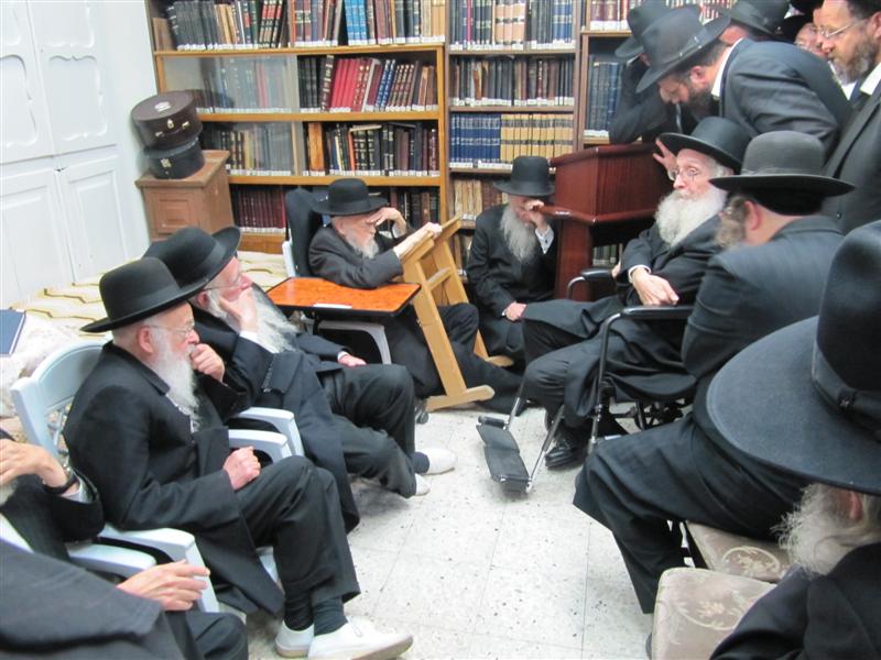 הגרנ"צ פינקל