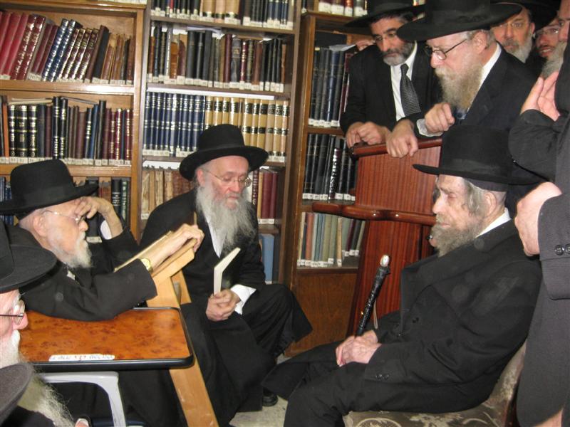 הגראי"ל שטיינמן