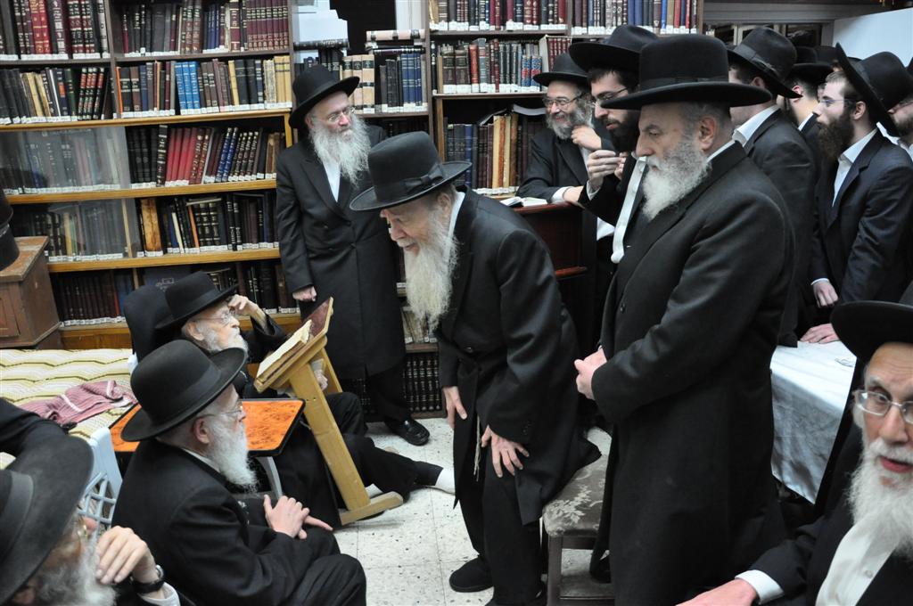 הגר"א פינקל