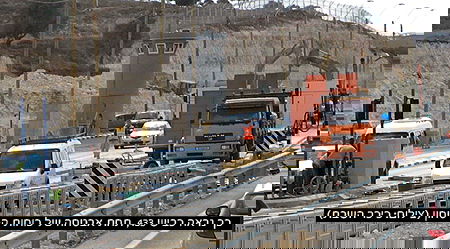 כביש 433, השבוע