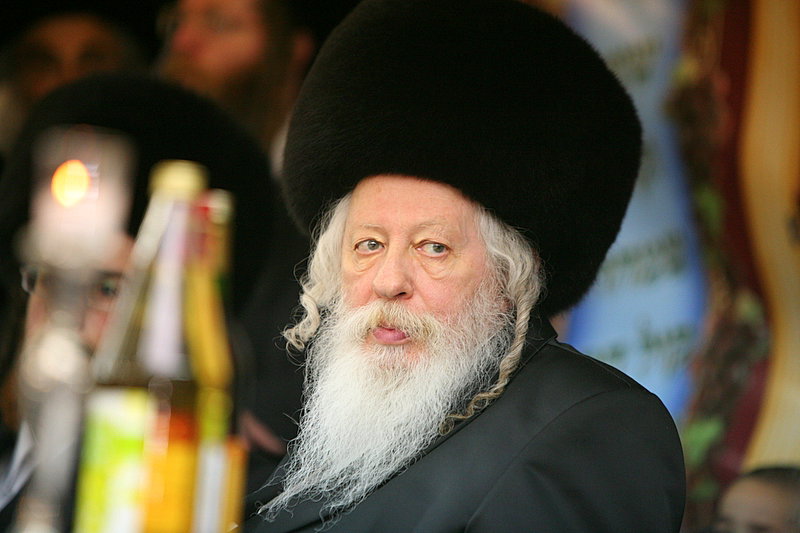 תיעוד מרהיב: חתונת נכדת כ"ק האדמו"ר מגור שליט"א