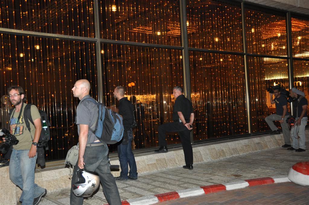 שמחת דרעי: כולם היו שם. תיעוד ענק