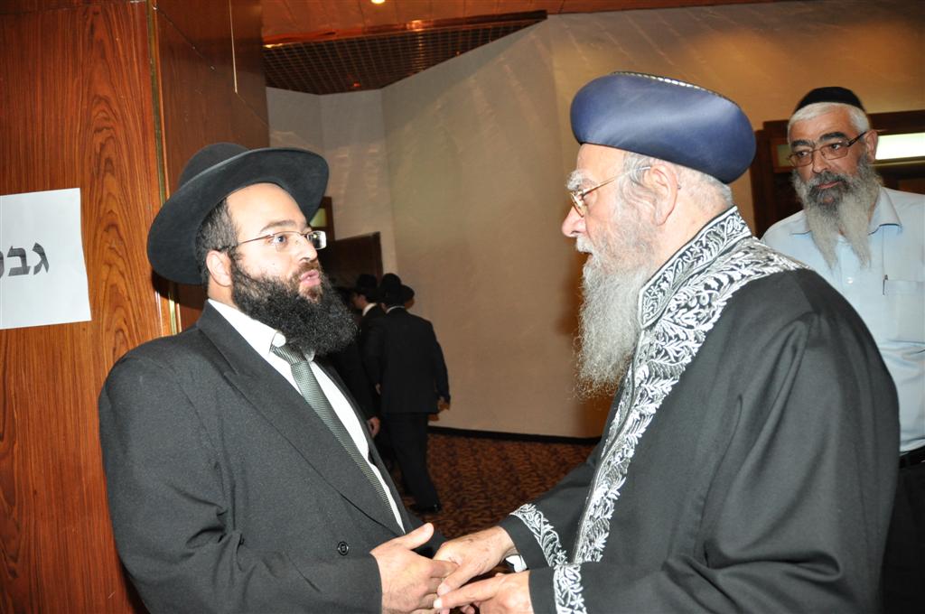 שמחת דרעי: כולם היו שם. תיעוד ענק