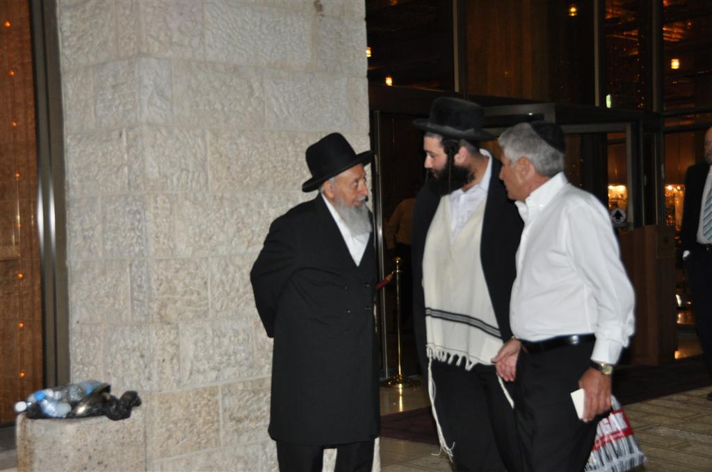 שמחת דרעי: כולם היו שם. תיעוד ענק