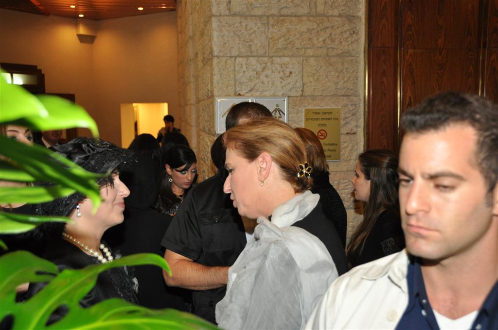 שמחת דרעי: כולם היו שם. תיעוד ענק