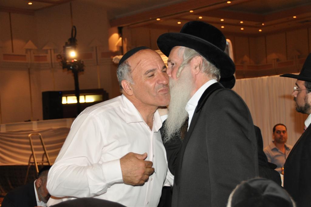 שמחת דרעי: כולם היו שם. תיעוד ענק