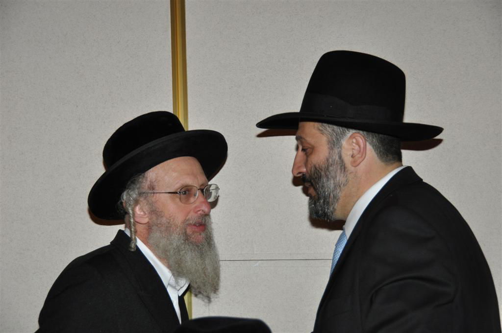 שמחת דרעי: כולם היו שם. תיעוד ענק