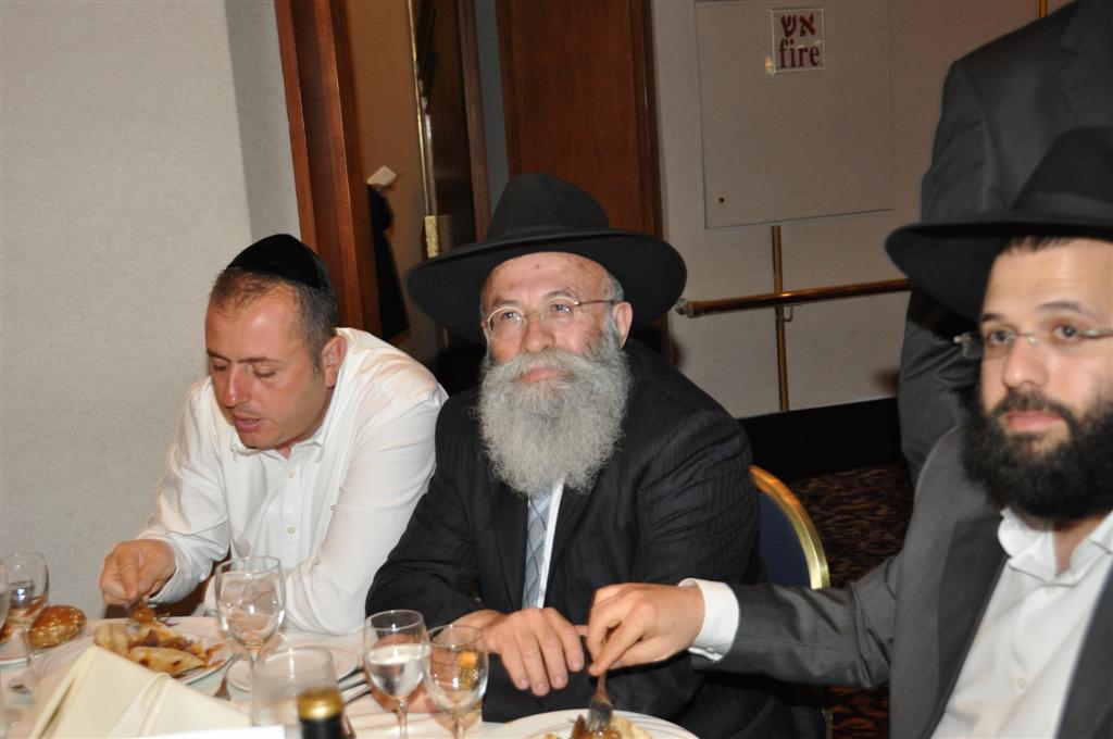 שמחת דרעי: כולם היו שם. תיעוד ענק