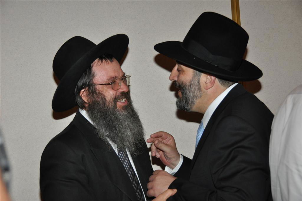 שמחת דרעי: כולם היו שם. תיעוד ענק