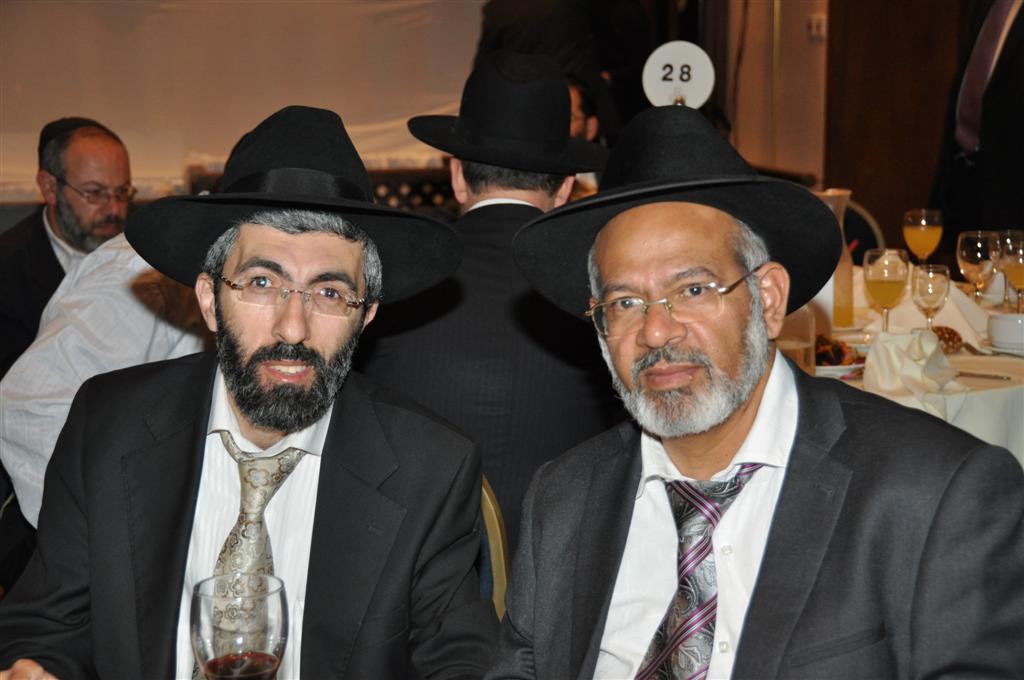 שמחת דרעי: כולם היו שם. תיעוד ענק