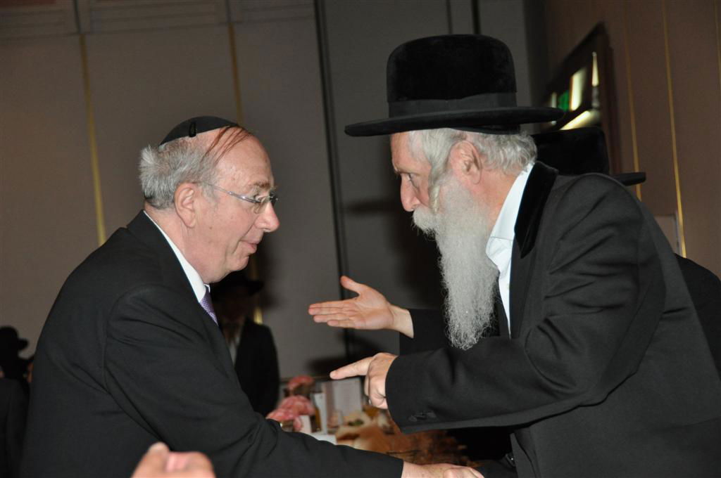 שמחת דרעי: כולם היו שם. תיעוד ענק