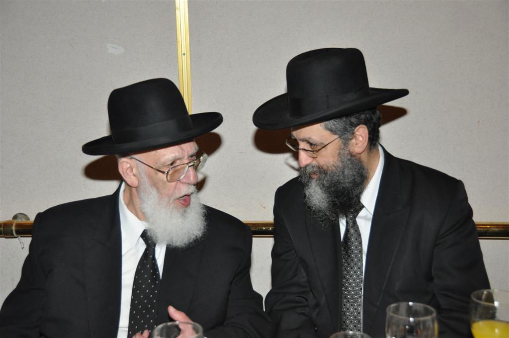 שמחת דרעי: כולם היו שם. תיעוד ענק