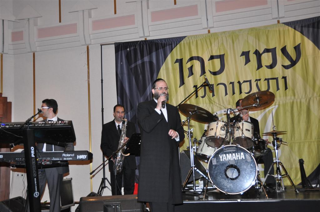 שמחת דרעי: כולם היו שם. תיעוד ענק