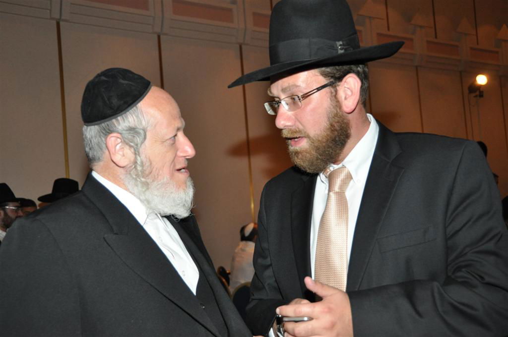 שמחת דרעי: כולם היו שם. תיעוד ענק