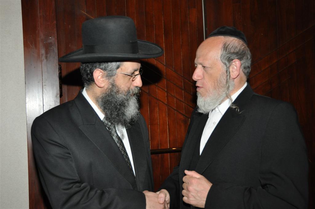 שמחת דרעי: כולם היו שם. תיעוד ענק