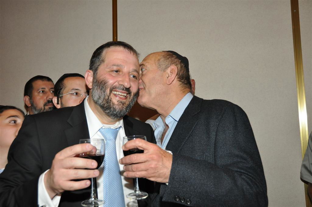 שמחת דרעי: כולם היו שם. תיעוד ענק