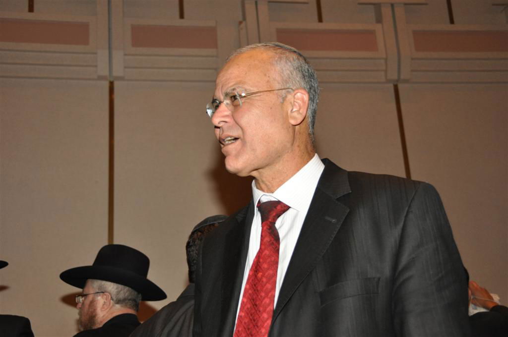 שמחת דרעי: כולם היו שם. תיעוד ענק