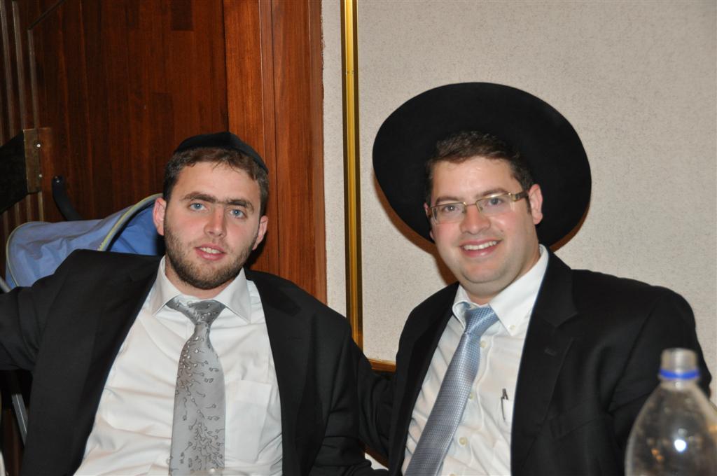 שמחת דרעי: כולם היו שם. תיעוד ענק