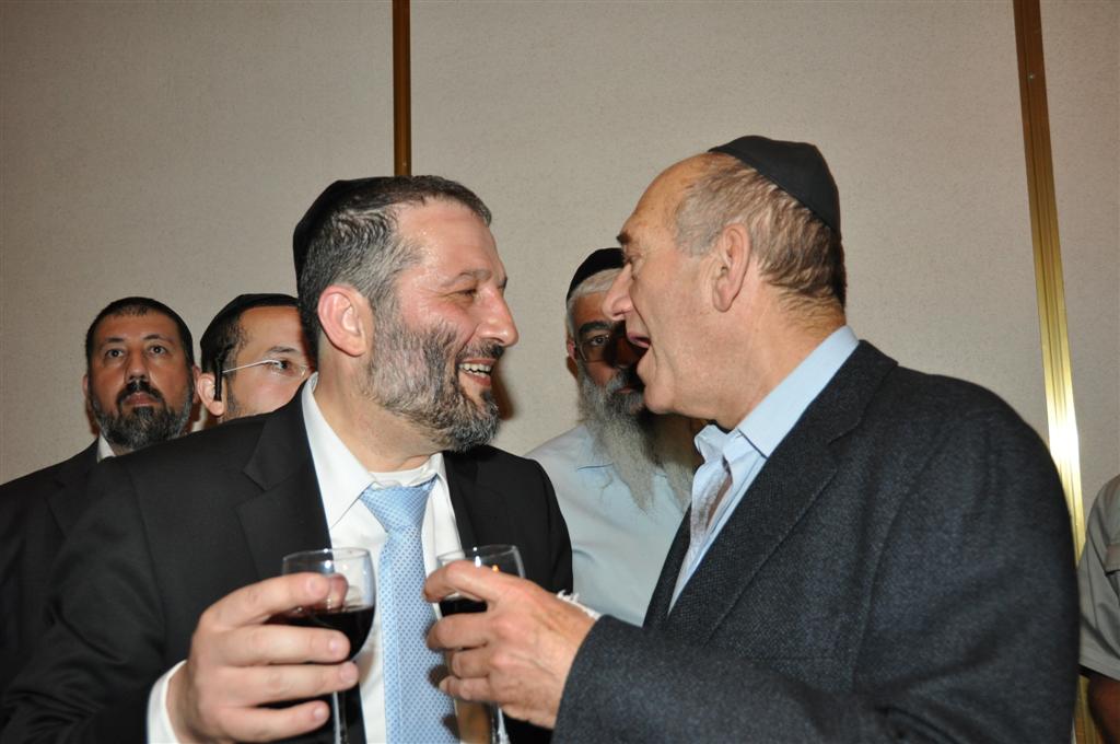 שמחת דרעי: כולם היו שם. תיעוד ענק