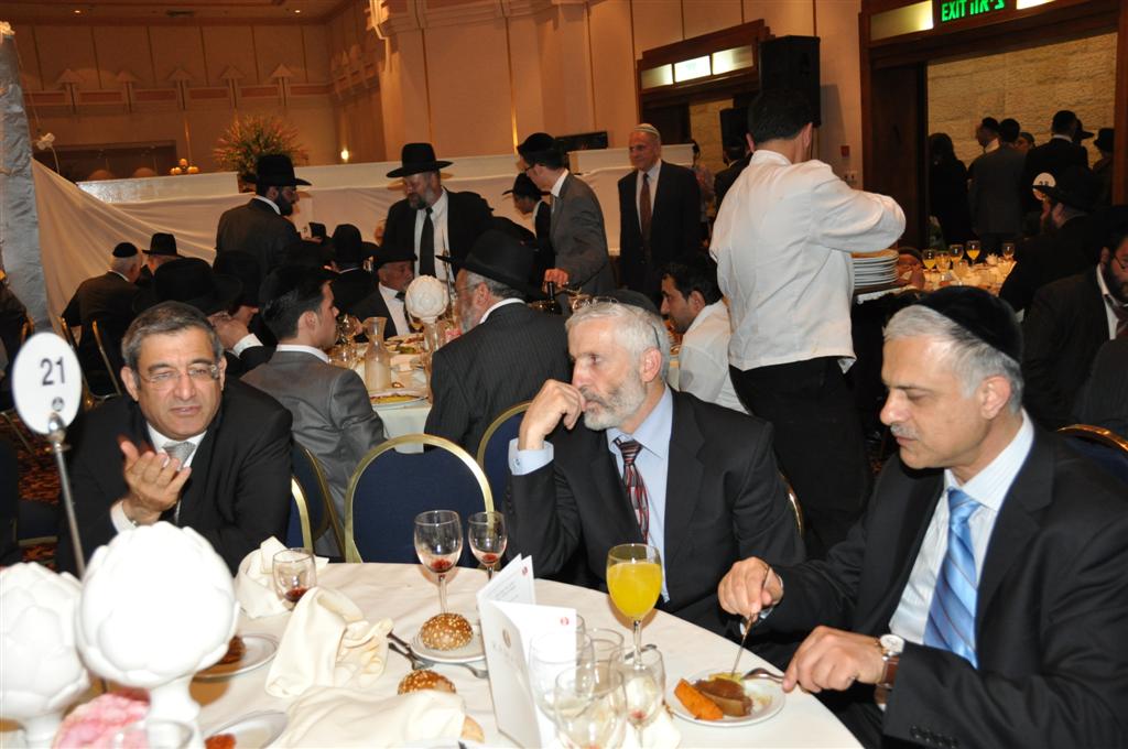 שמחת דרעי: כולם היו שם. תיעוד ענק