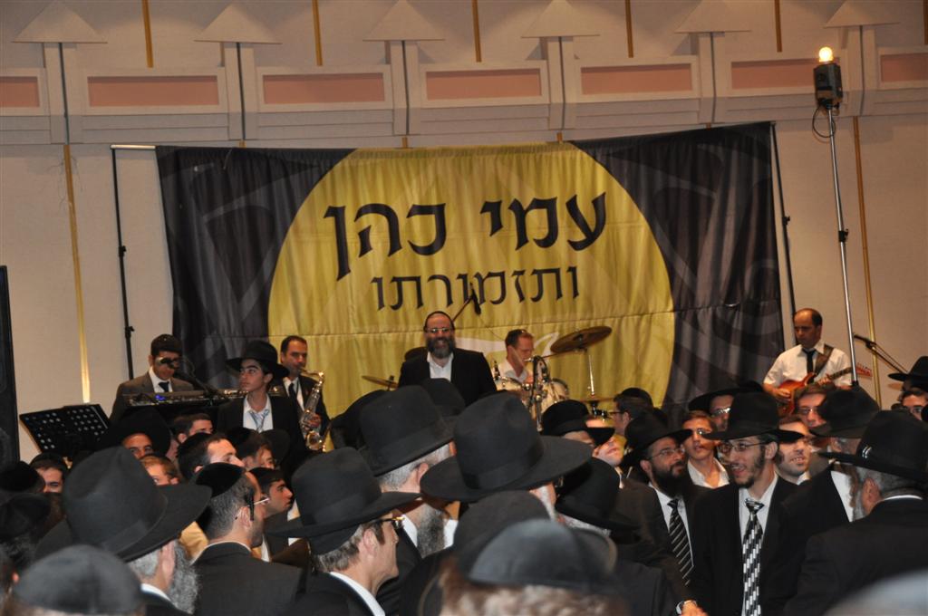 שמחת דרעי: כולם היו שם. תיעוד ענק