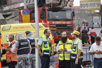 תיעוד מיוחד: חרדים ב"נקודת מפנה"