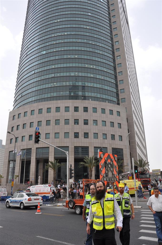 תיעוד מיוחד: חרדים ב"נקודת מפנה"