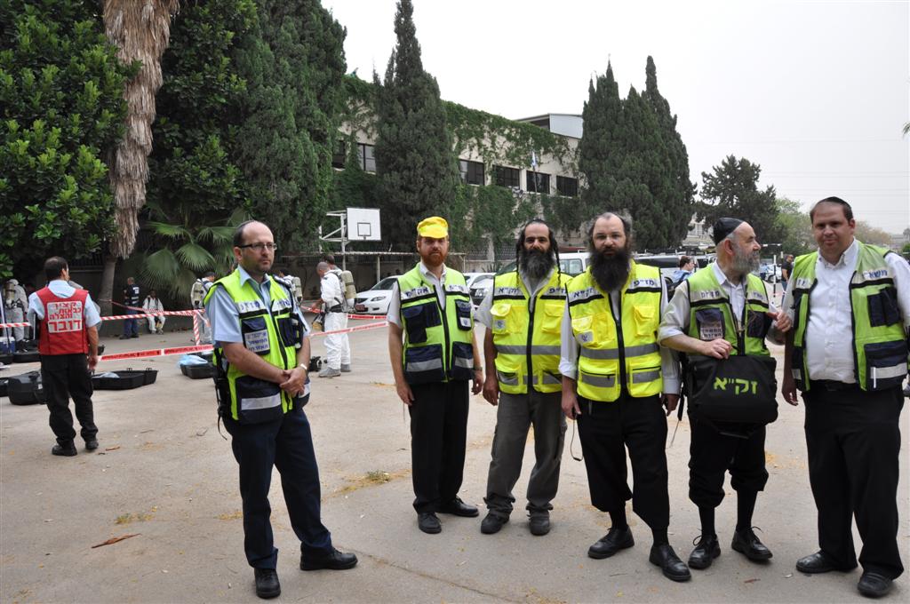 תיעוד מיוחד: חרדים ב"נקודת מפנה"