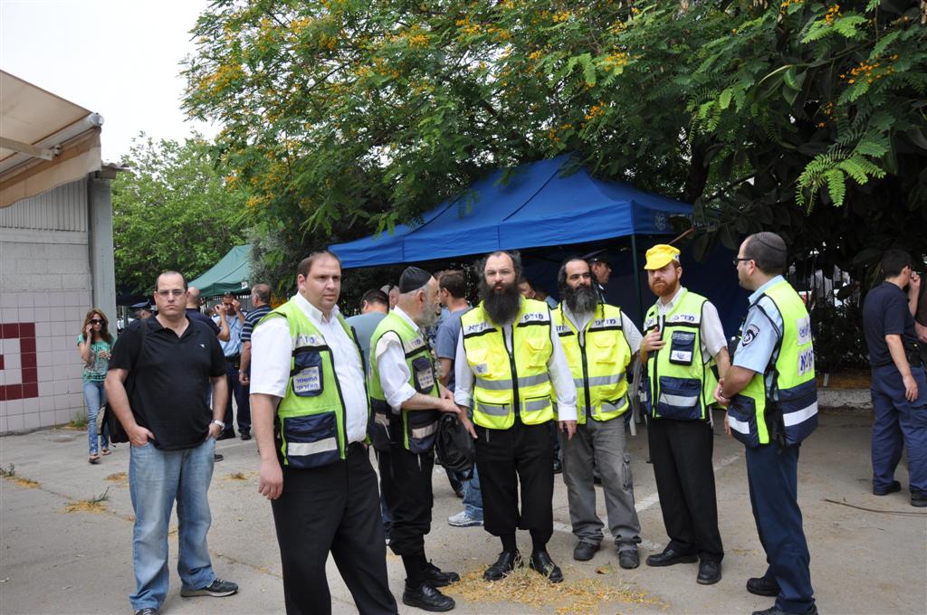 תיעוד מיוחד: חרדים ב"נקודת מפנה"