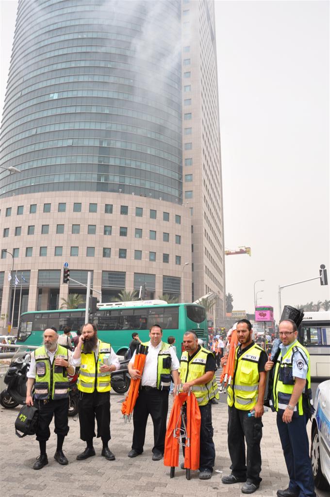 תיעוד מיוחד: חרדים ב"נקודת מפנה"