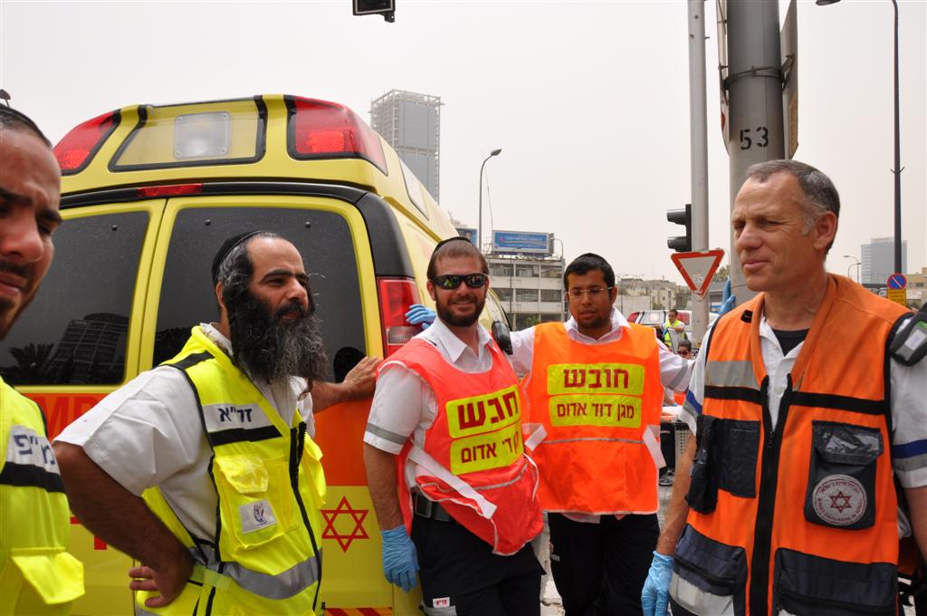 תיעוד מיוחד: חרדים ב"נקודת מפנה"