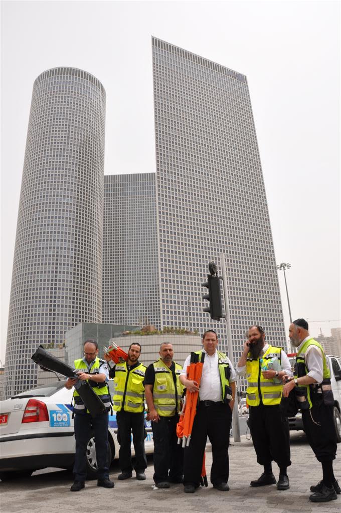 תיעוד מיוחד: חרדים ב"נקודת מפנה"