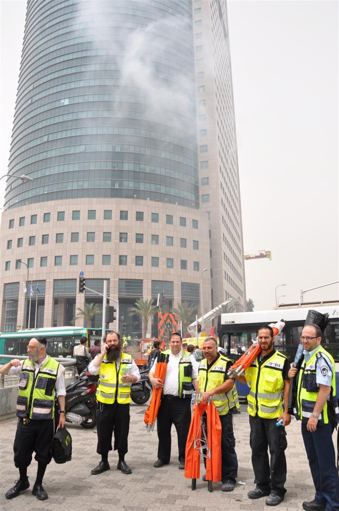 תיעוד מיוחד: חרדים ב"נקודת מפנה"