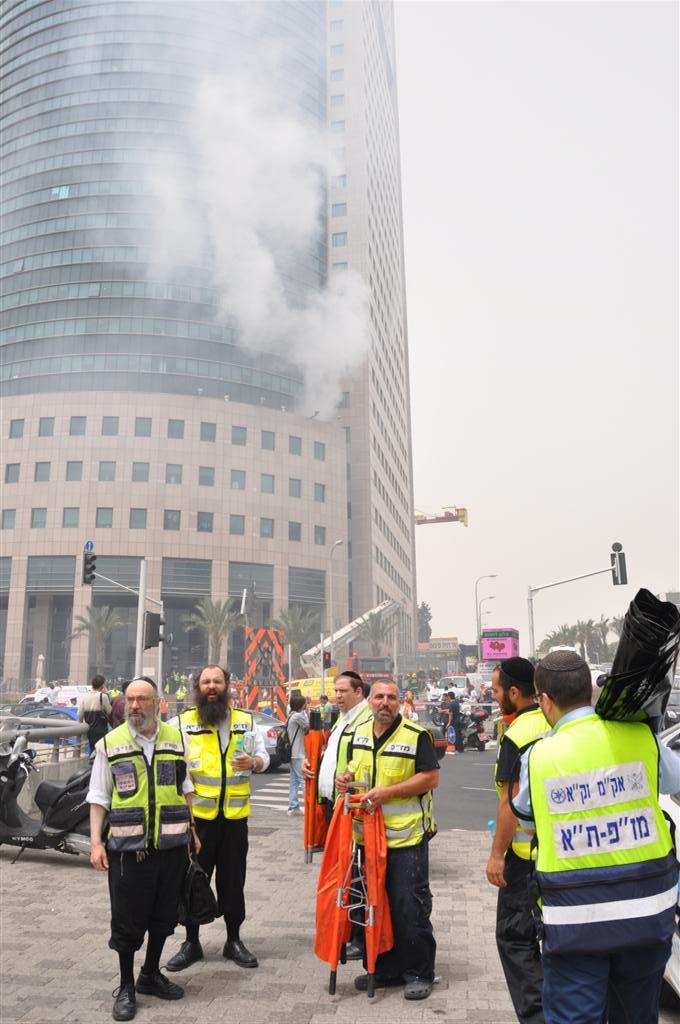 תיעוד מיוחד: חרדים ב"נקודת מפנה"