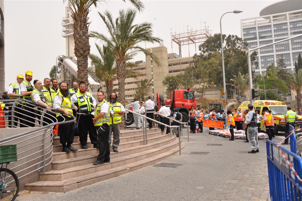 תיעוד מיוחד: חרדים ב"נקודת מפנה"