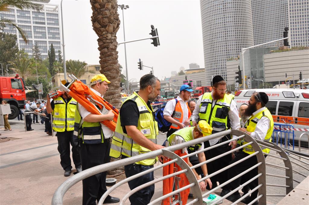 תיעוד מיוחד: חרדים ב"נקודת מפנה"