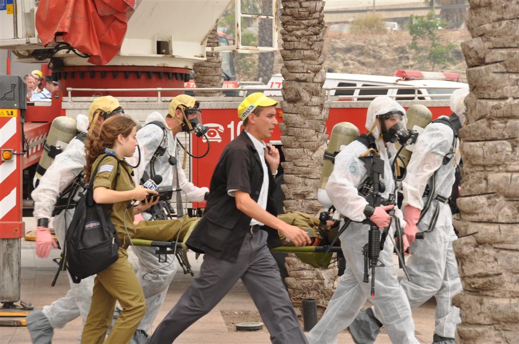 תיעוד מיוחד: חרדים ב"נקודת מפנה"