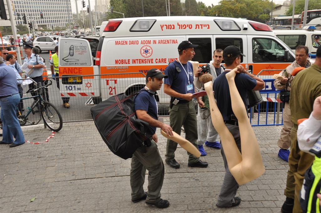 תיעוד מיוחד: חרדים ב"נקודת מפנה"