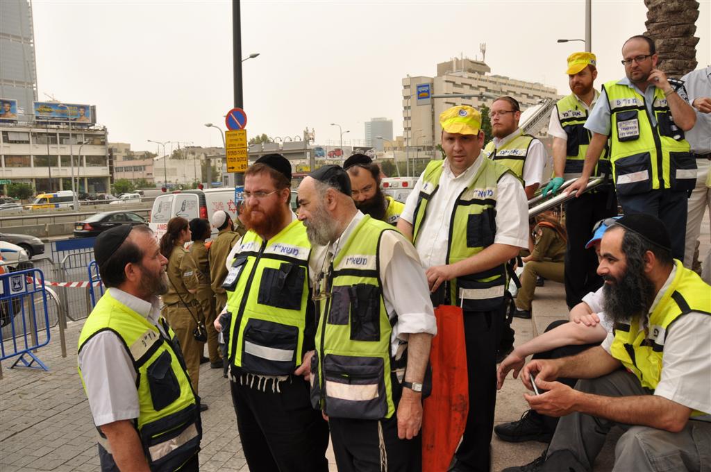תיעוד מיוחד: חרדים ב"נקודת מפנה"