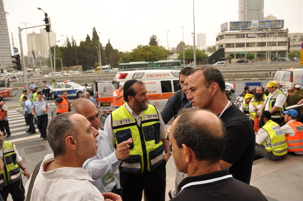 תיעוד מיוחד: חרדים ב"נקודת מפנה"