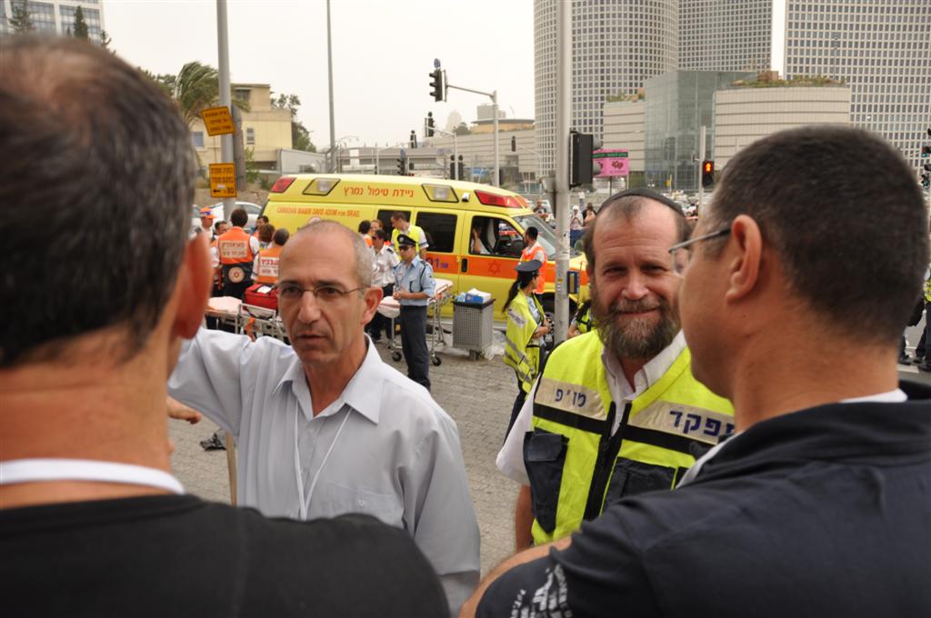 תיעוד מיוחד: חרדים ב"נקודת מפנה"